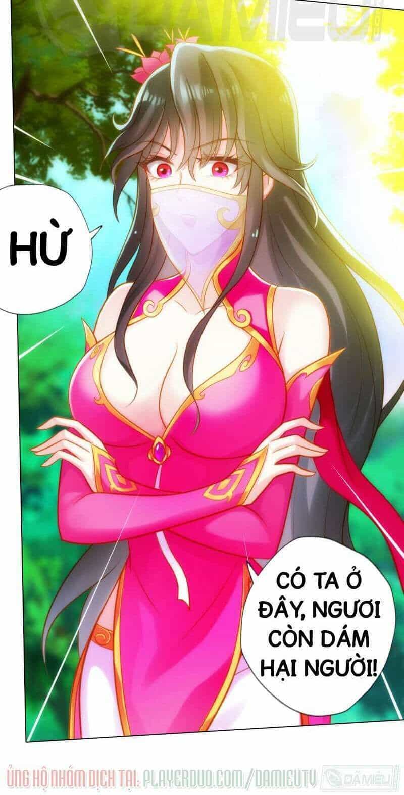 Lang Hoàn Thư Viện - Chương 144 - ảnh 32
