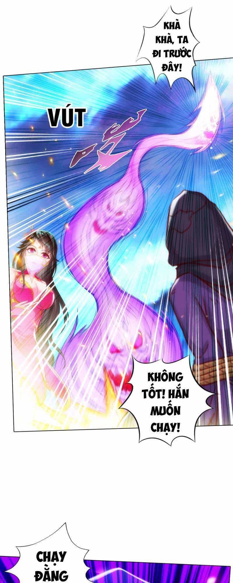 Lang Hoàn Thư Viện - Chương 144 - ảnh 37