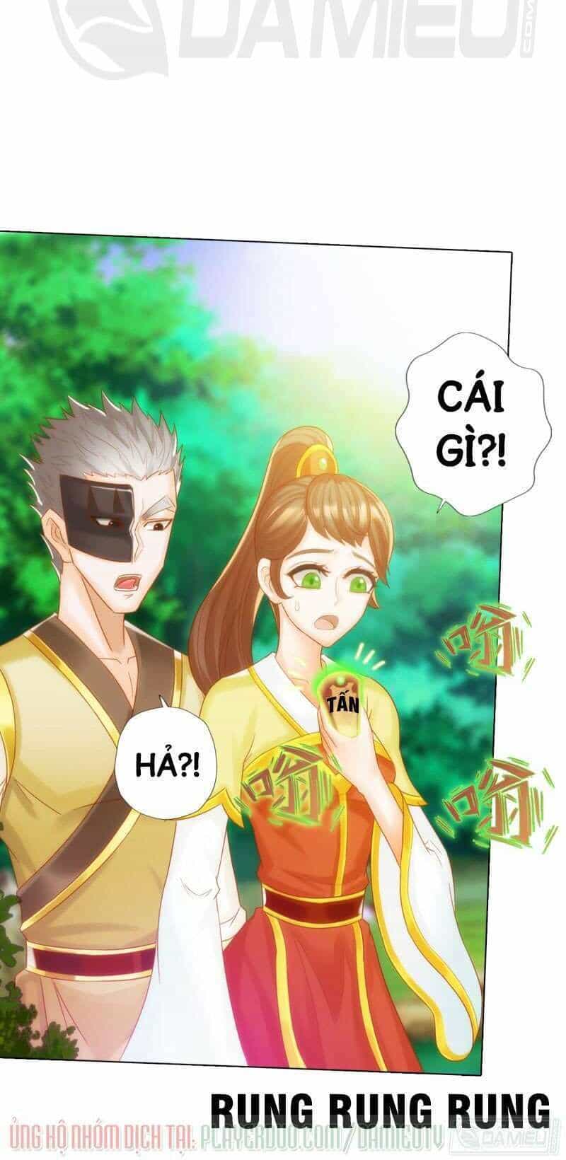 Lang Hoàn Thư Viện - Chương 144 - ảnh 4