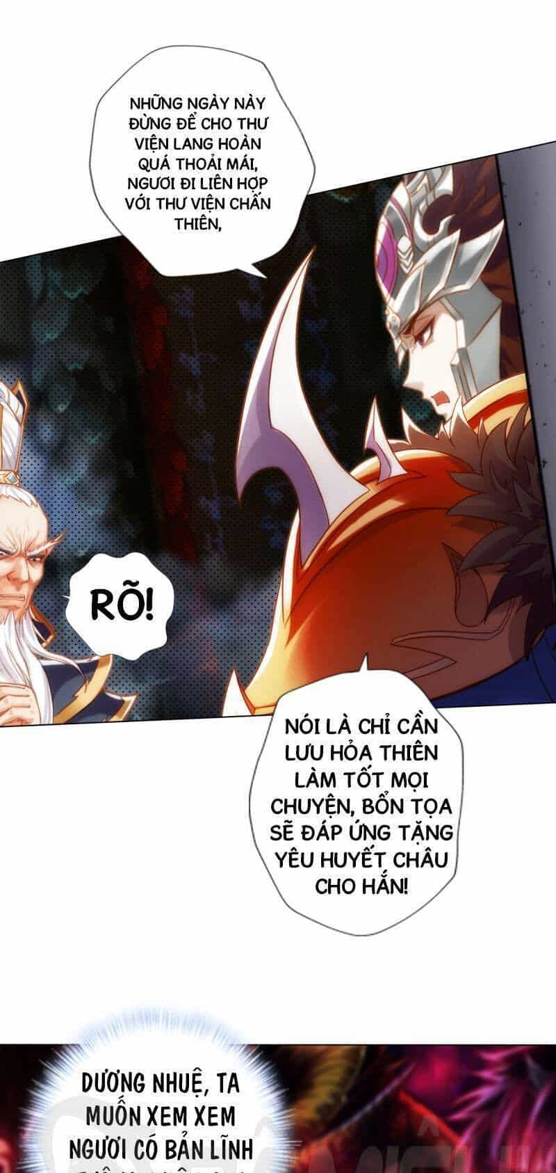 Lang Hoàn Thư Viện - Chương 144 - ảnh 46