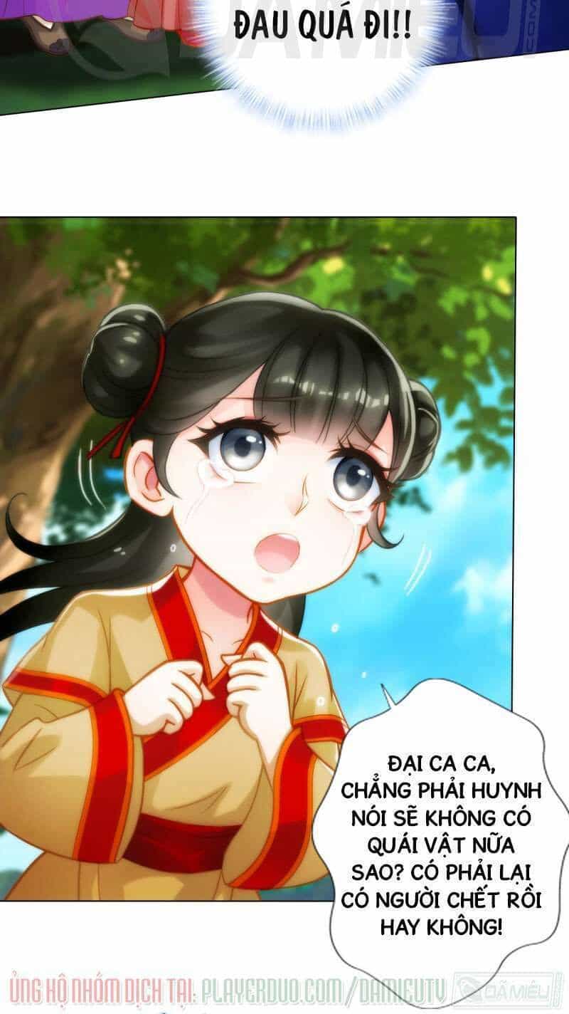 Lang Hoàn Thư Viện - Chương 144 - ảnh 8