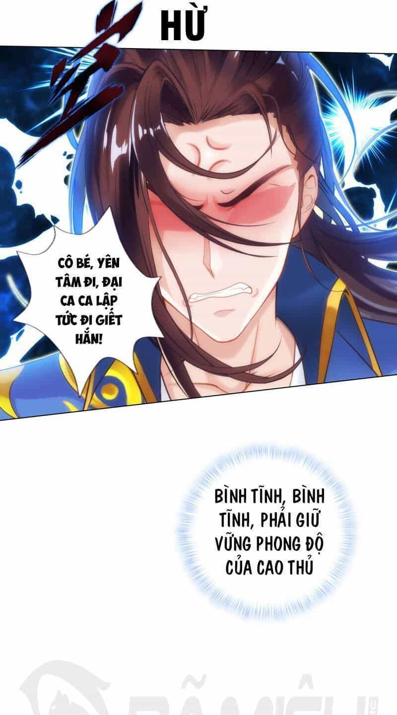 Lang Hoàn Thư Viện - Chương 144 - ảnh 9