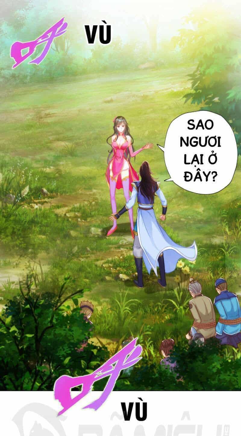 Lang Hoàn Thư Viện - Chương 146 - ảnh 1
