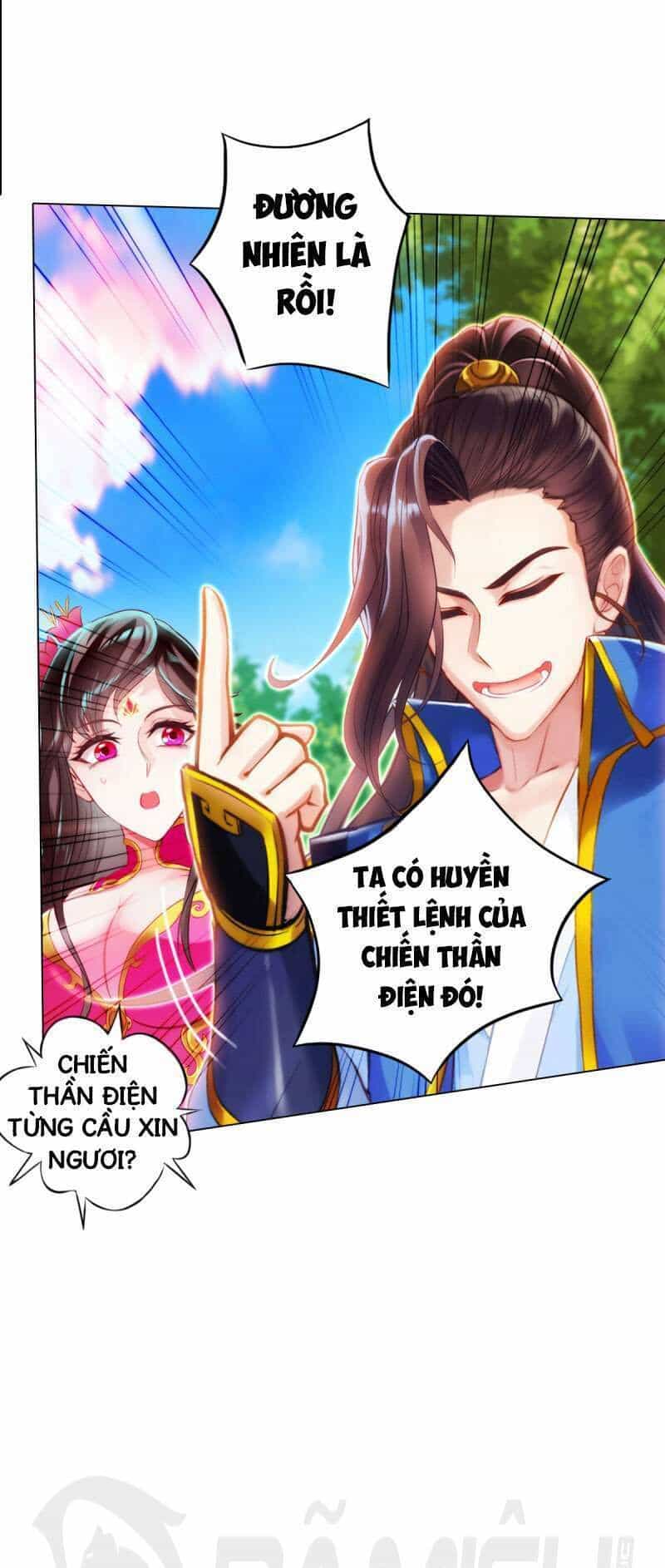 Lang Hoàn Thư Viện - Chương 146 - ảnh 10
