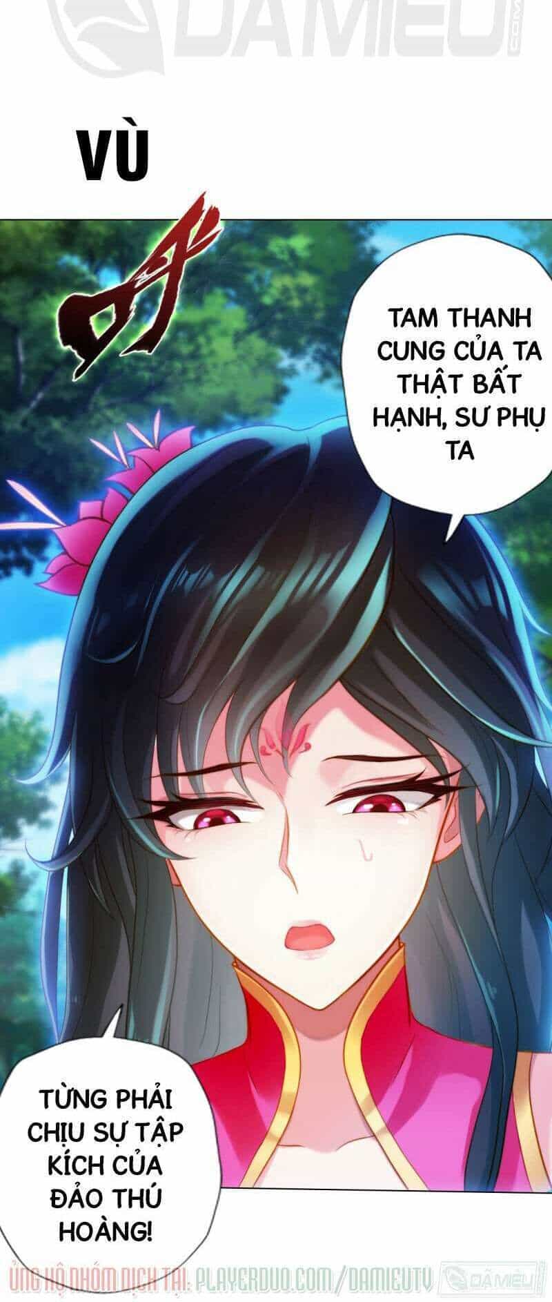 Lang Hoàn Thư Viện - Chương 146 - ảnh 11