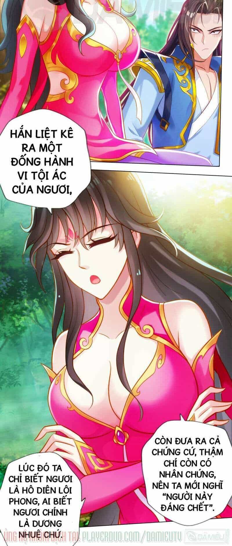 Lang Hoàn Thư Viện - Chương 146 - ảnh 15