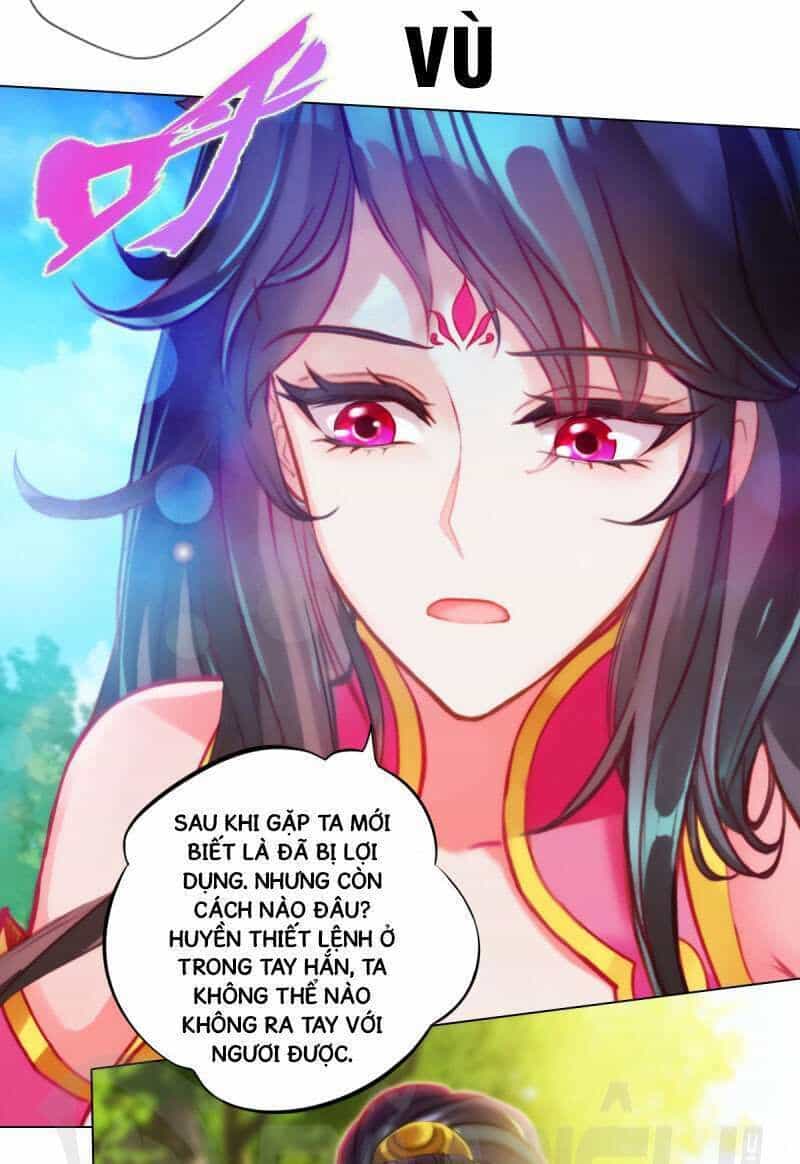 Lang Hoàn Thư Viện - Chương 146 - ảnh 16