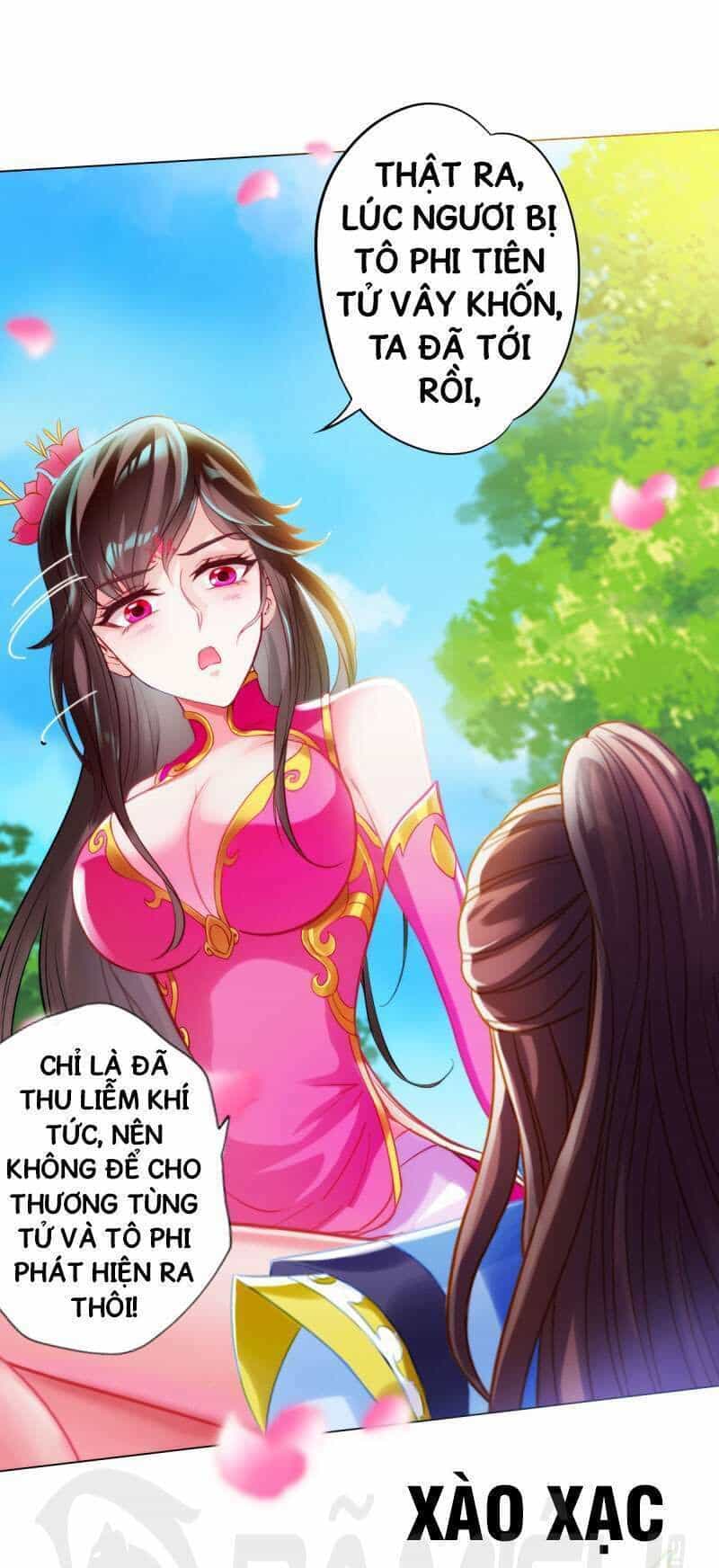 Lang Hoàn Thư Viện - Chương 146 - ảnh 18