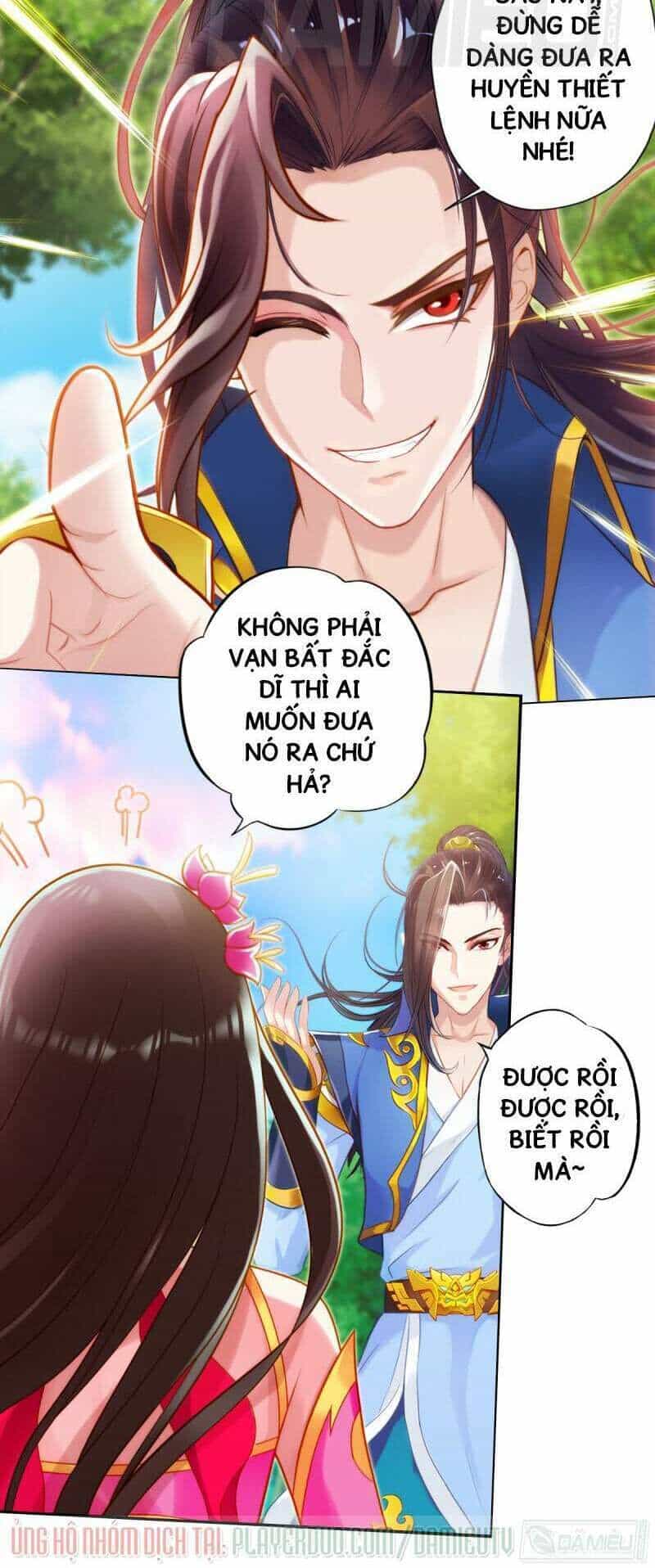 Lang Hoàn Thư Viện - Chương 146 - ảnh 23