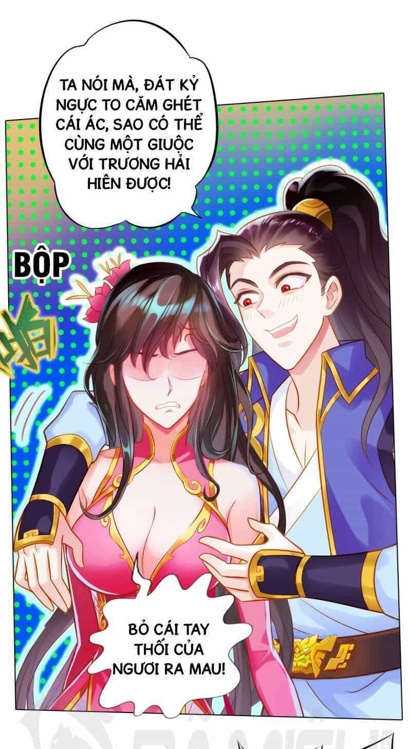 Lang Hoàn Thư Viện - Chương 146 - ảnh 24