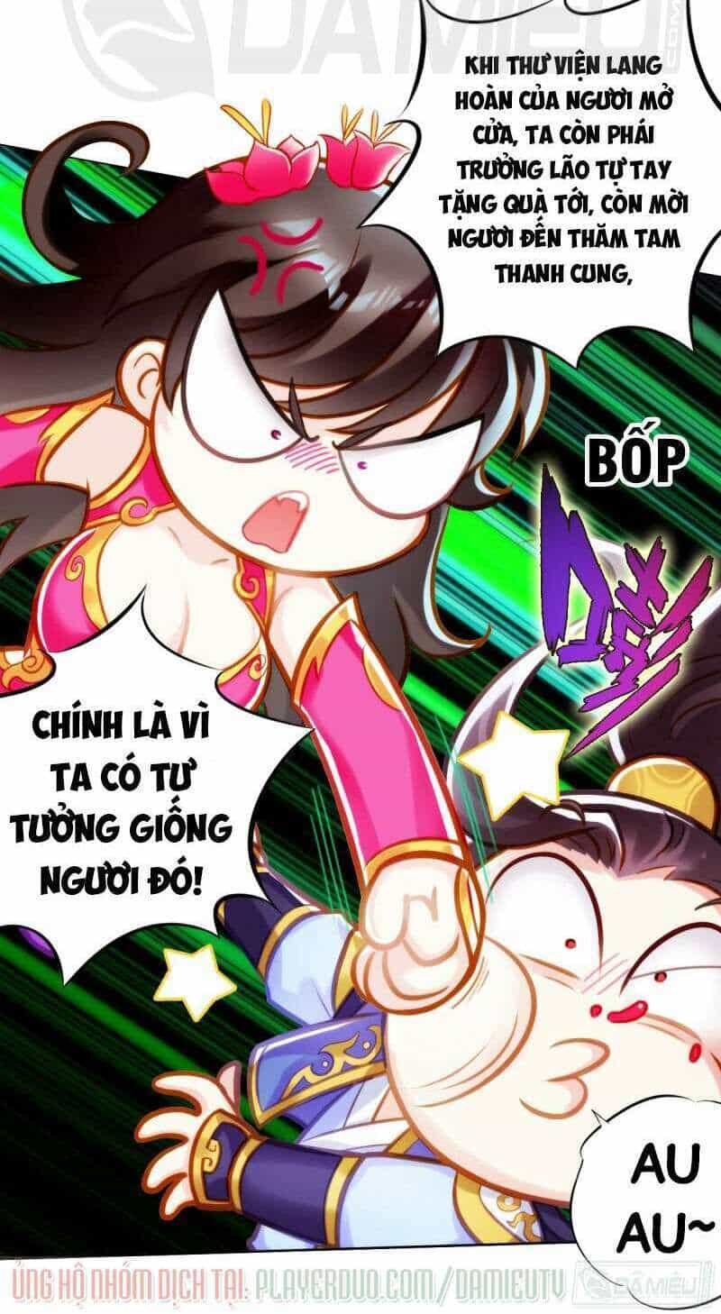 Lang Hoàn Thư Viện - Chương 146 - ảnh 25