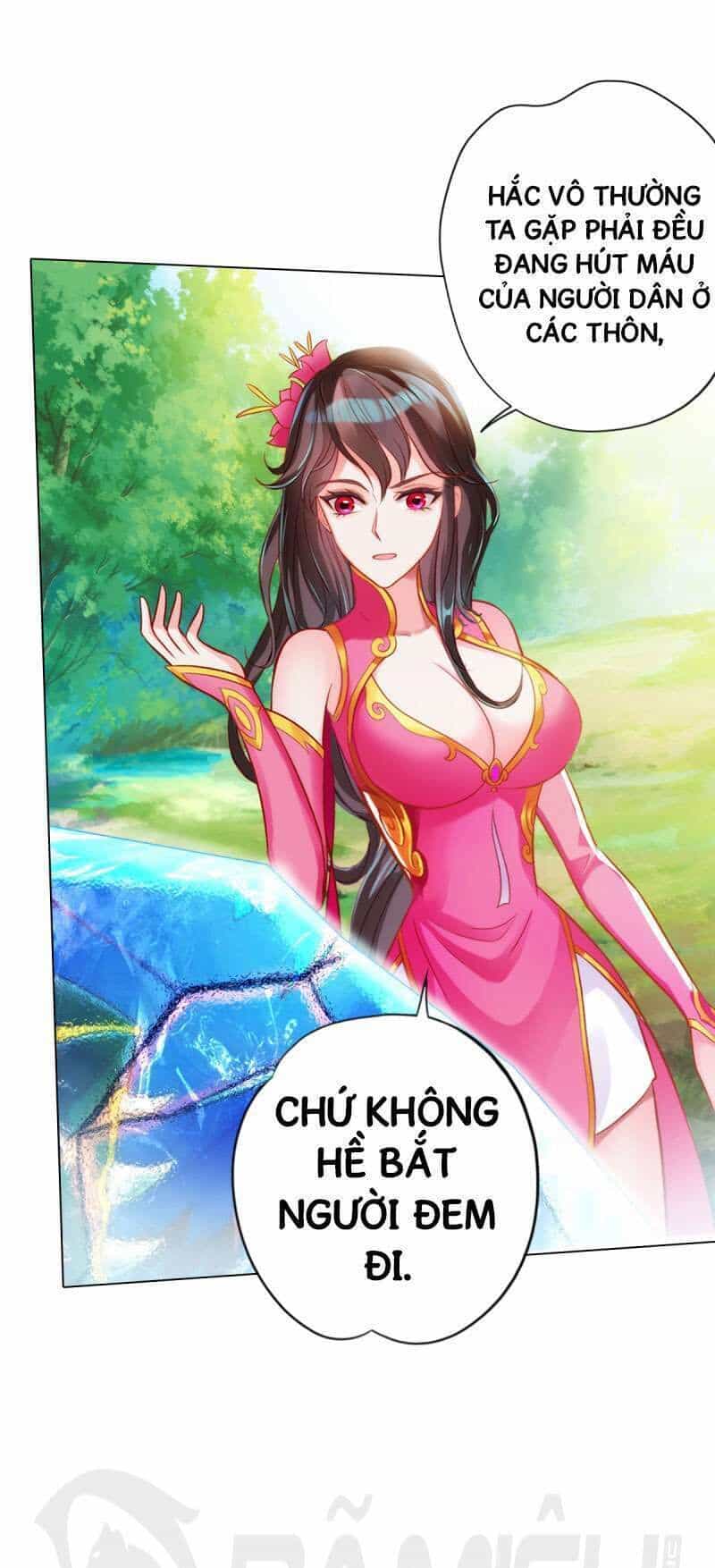 Lang Hoàn Thư Viện - Chương 146 - ảnh 28