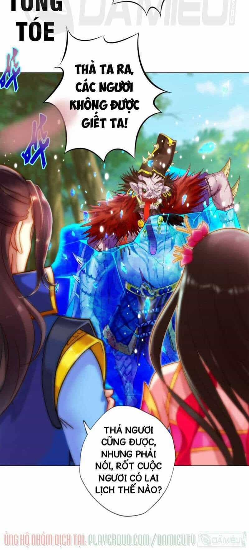 Lang Hoàn Thư Viện - Chương 146 - ảnh 31