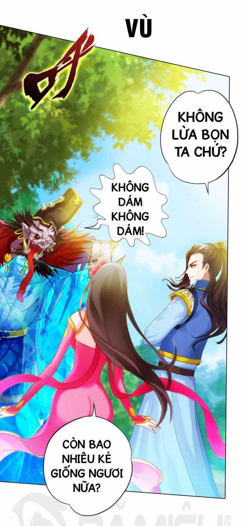 Lang Hoàn Thư Viện - Chương 146 - ảnh 36