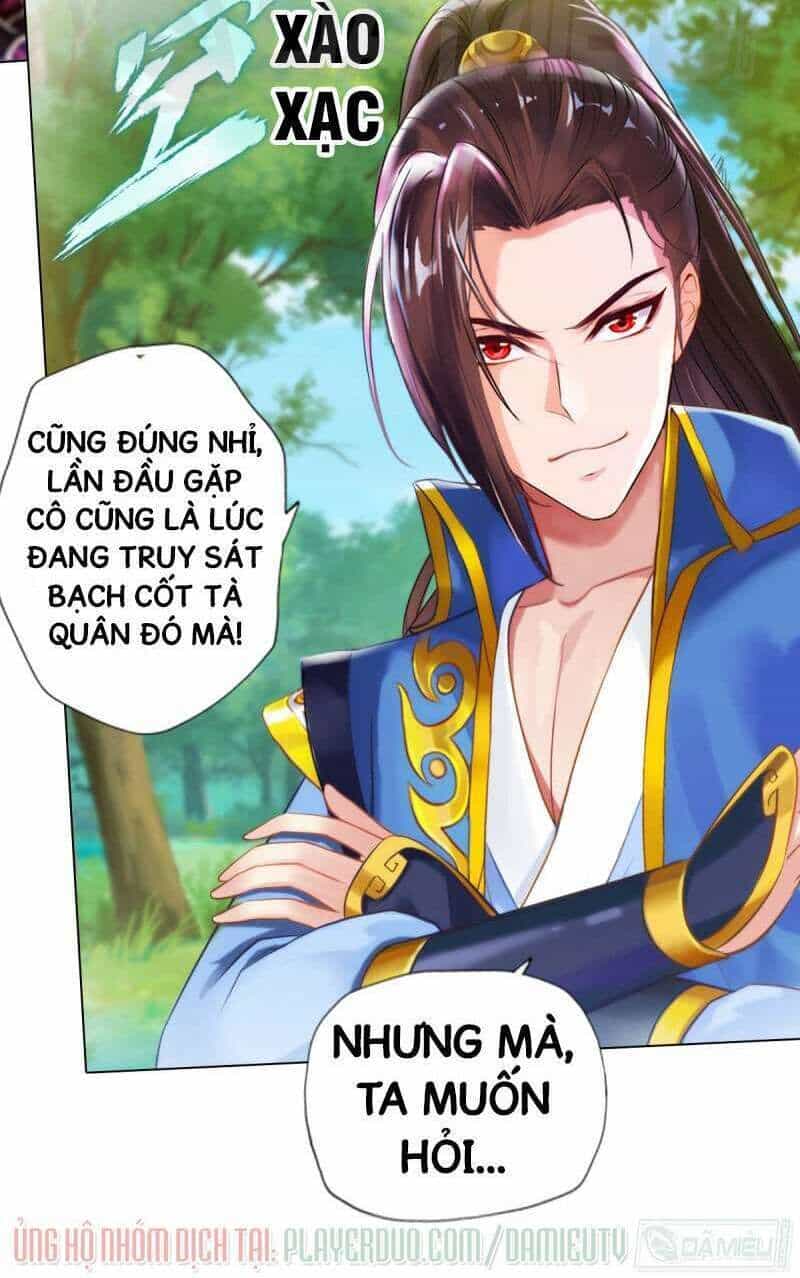 Lang Hoàn Thư Viện - Chương 146 - ảnh 4