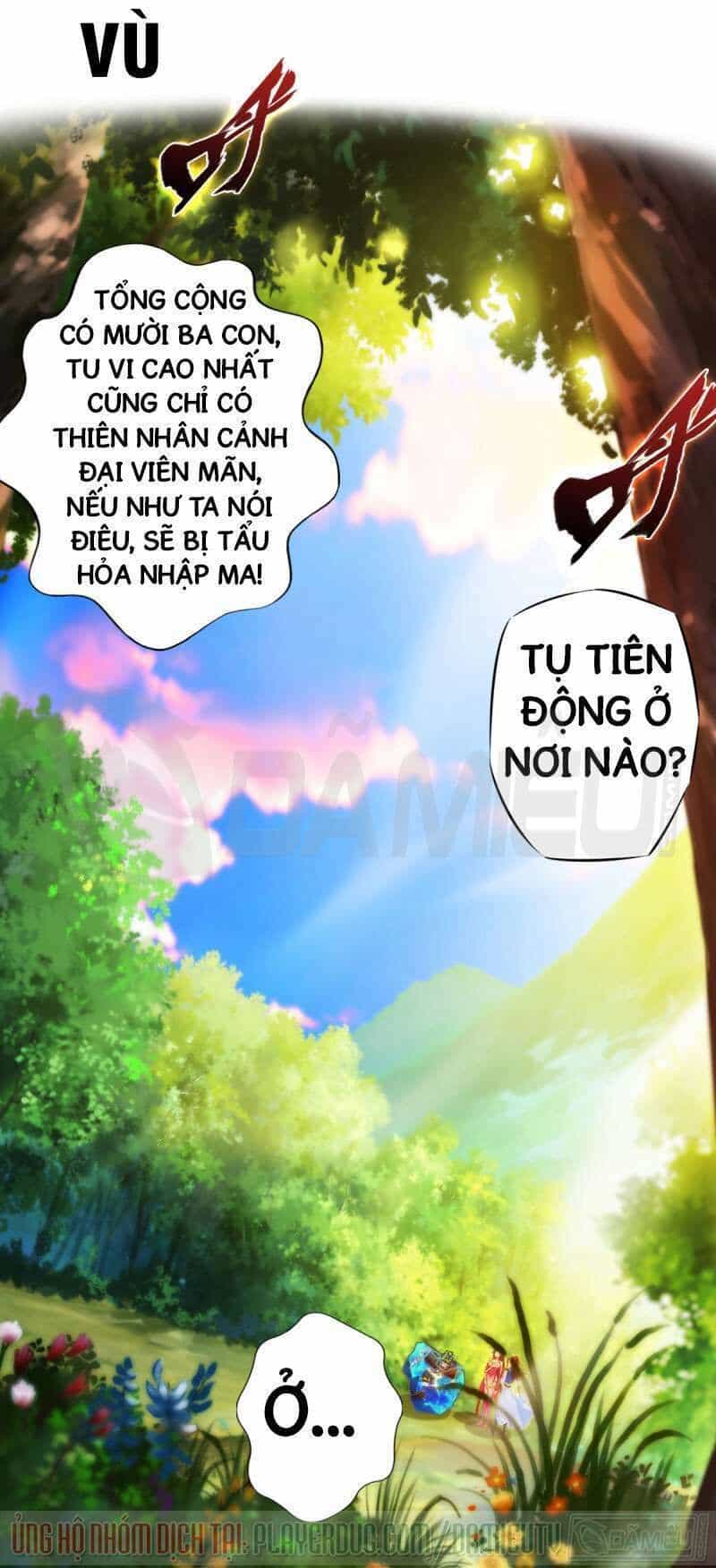 Lang Hoàn Thư Viện - Chương 146 - ảnh 40
