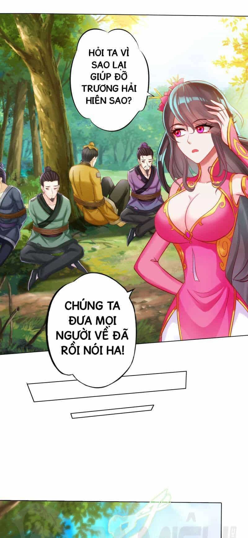 Lang Hoàn Thư Viện - Chương 146 - ảnh 5