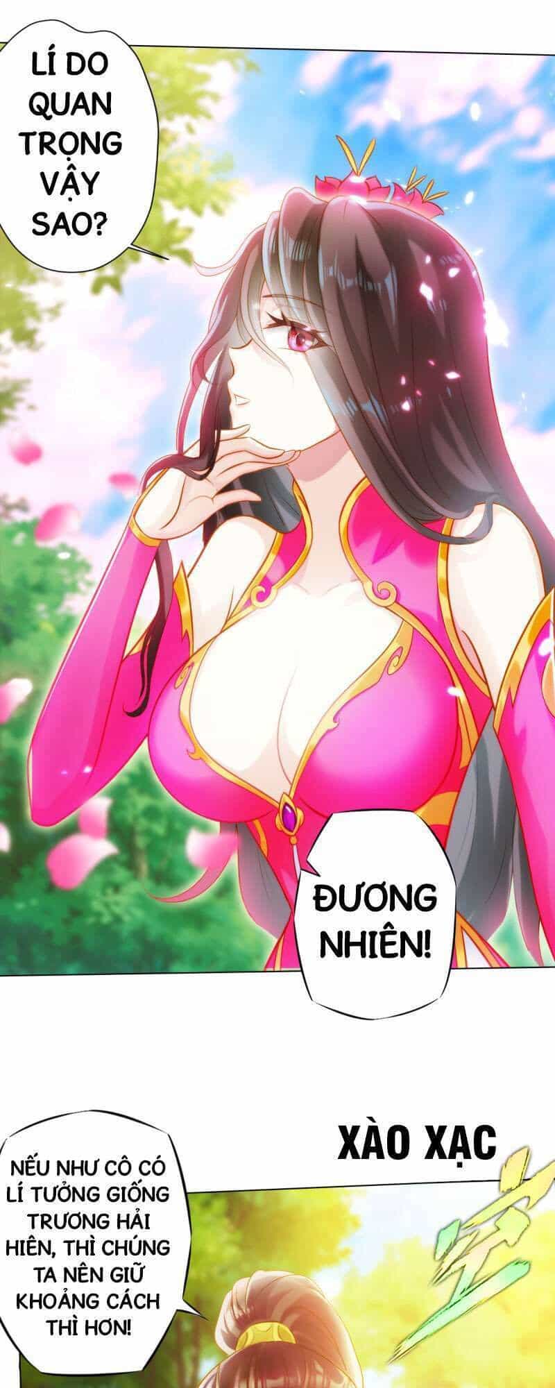Lang Hoàn Thư Viện - Chương 146 - ảnh 7