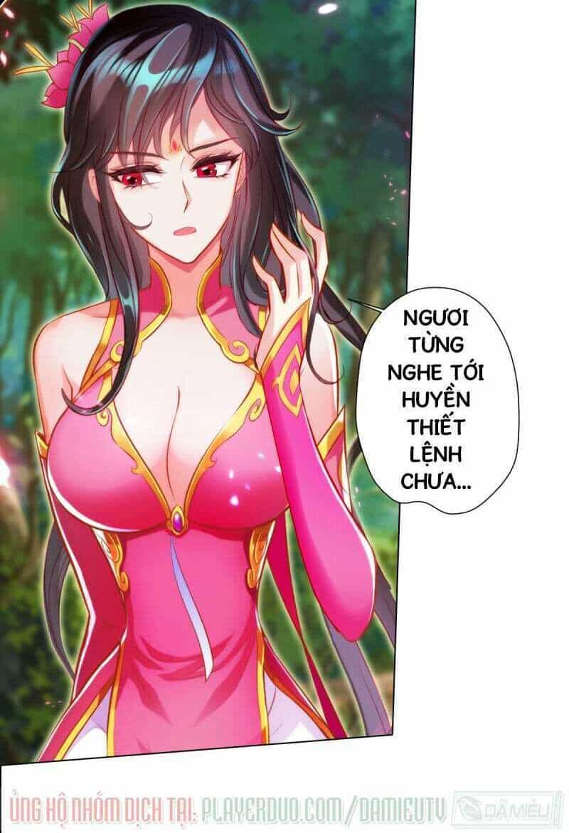 Lang Hoàn Thư Viện - Chương 146 - ảnh 9