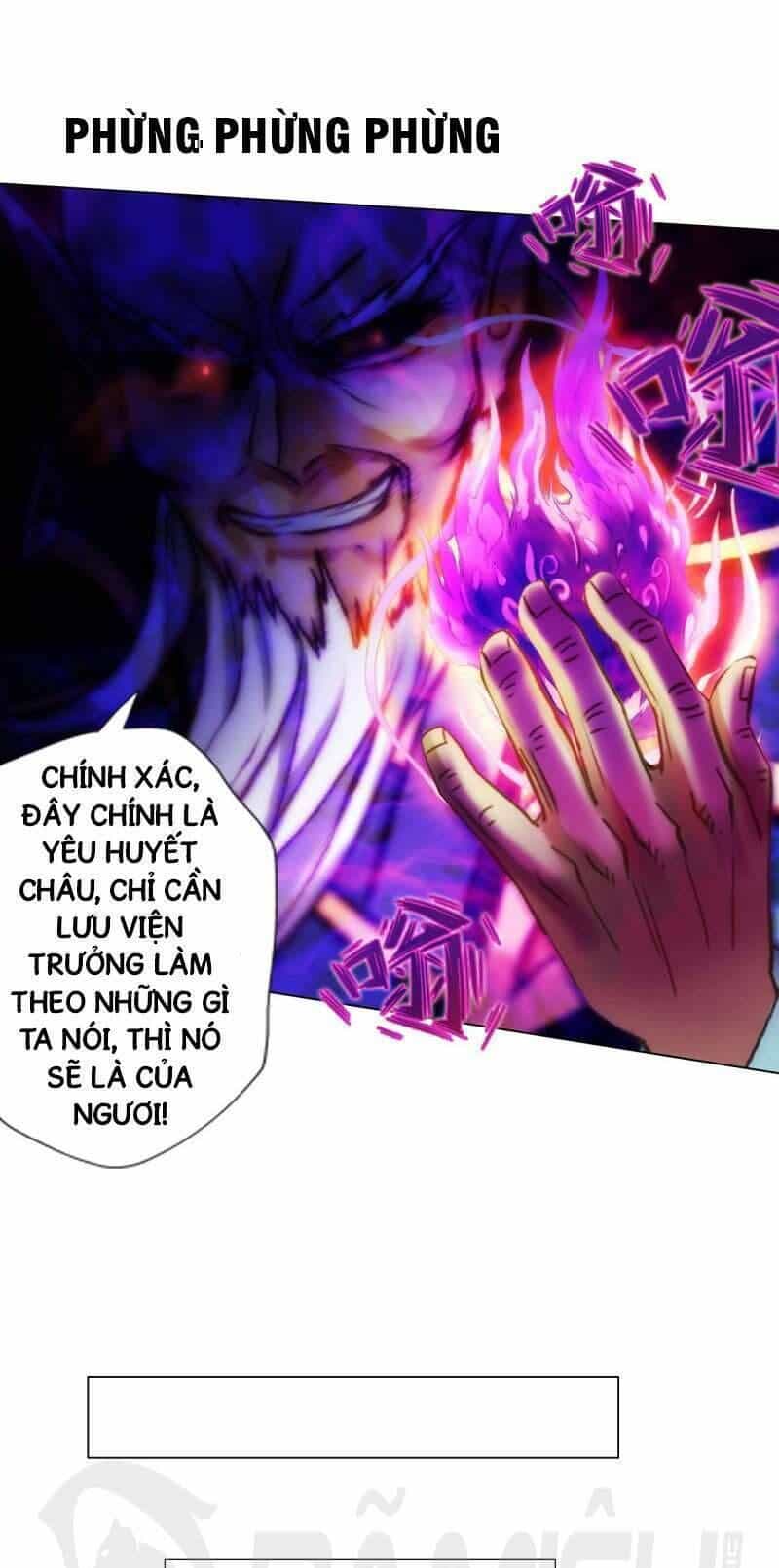 Lang Hoàn Thư Viện - Chương 148 - ảnh 11