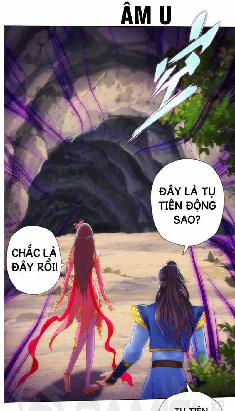 Lang Hoàn Thư Viện - Chương 148 - ảnh 13