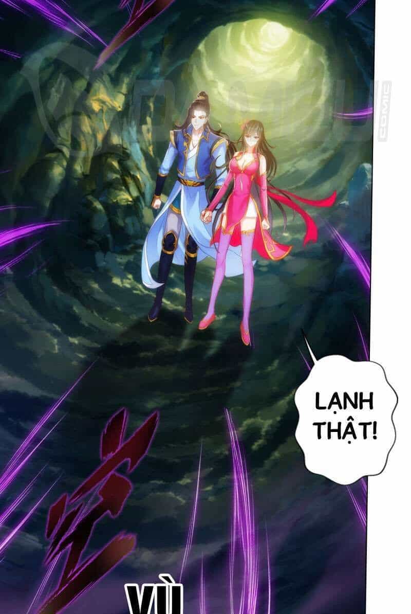 Lang Hoàn Thư Viện - Chương 148 - ảnh 16