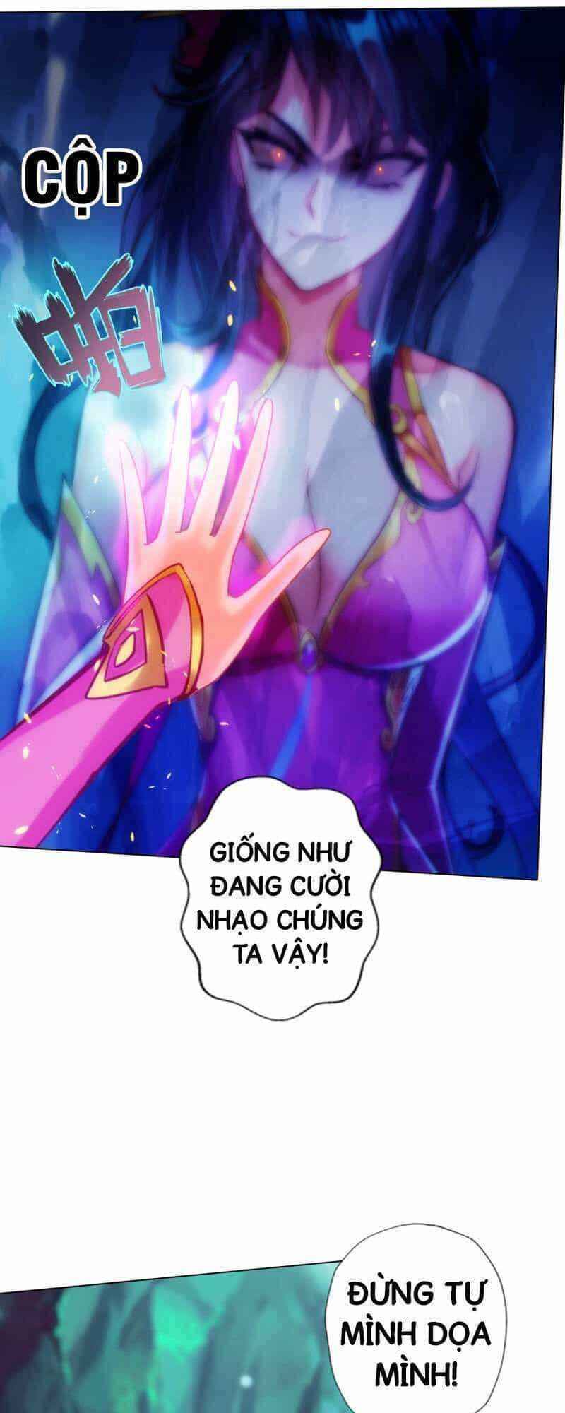 Lang Hoàn Thư Viện - Chương 148 - ảnh 23