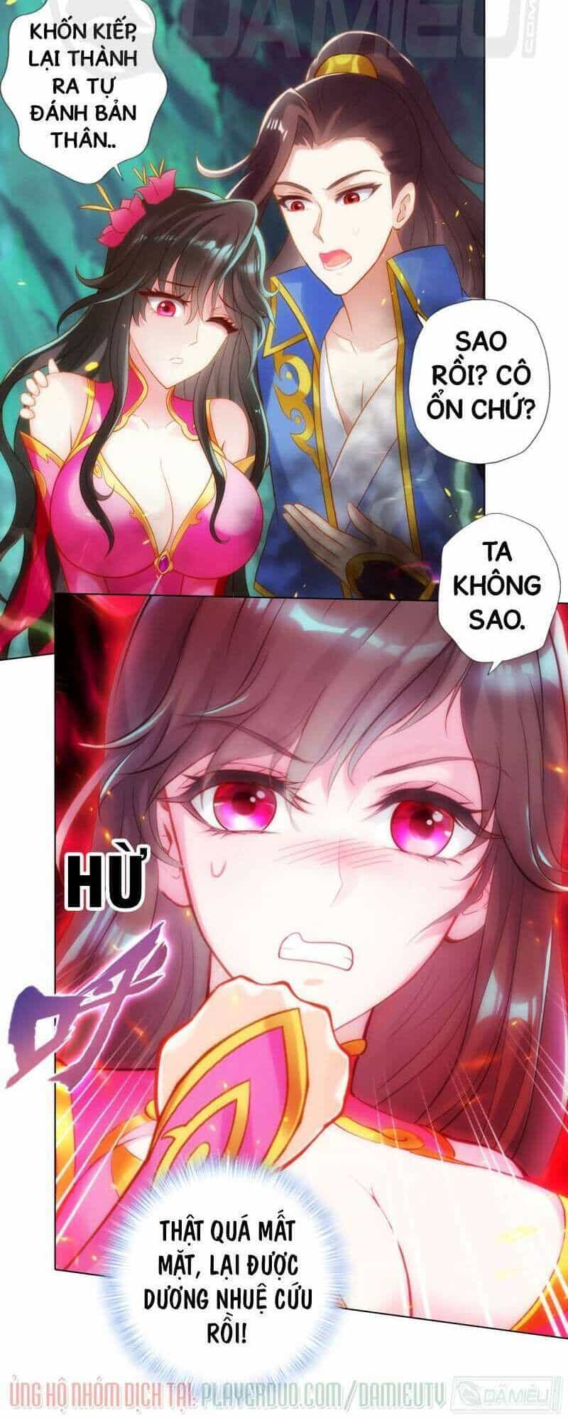 Lang Hoàn Thư Viện - Chương 148 - ảnh 44