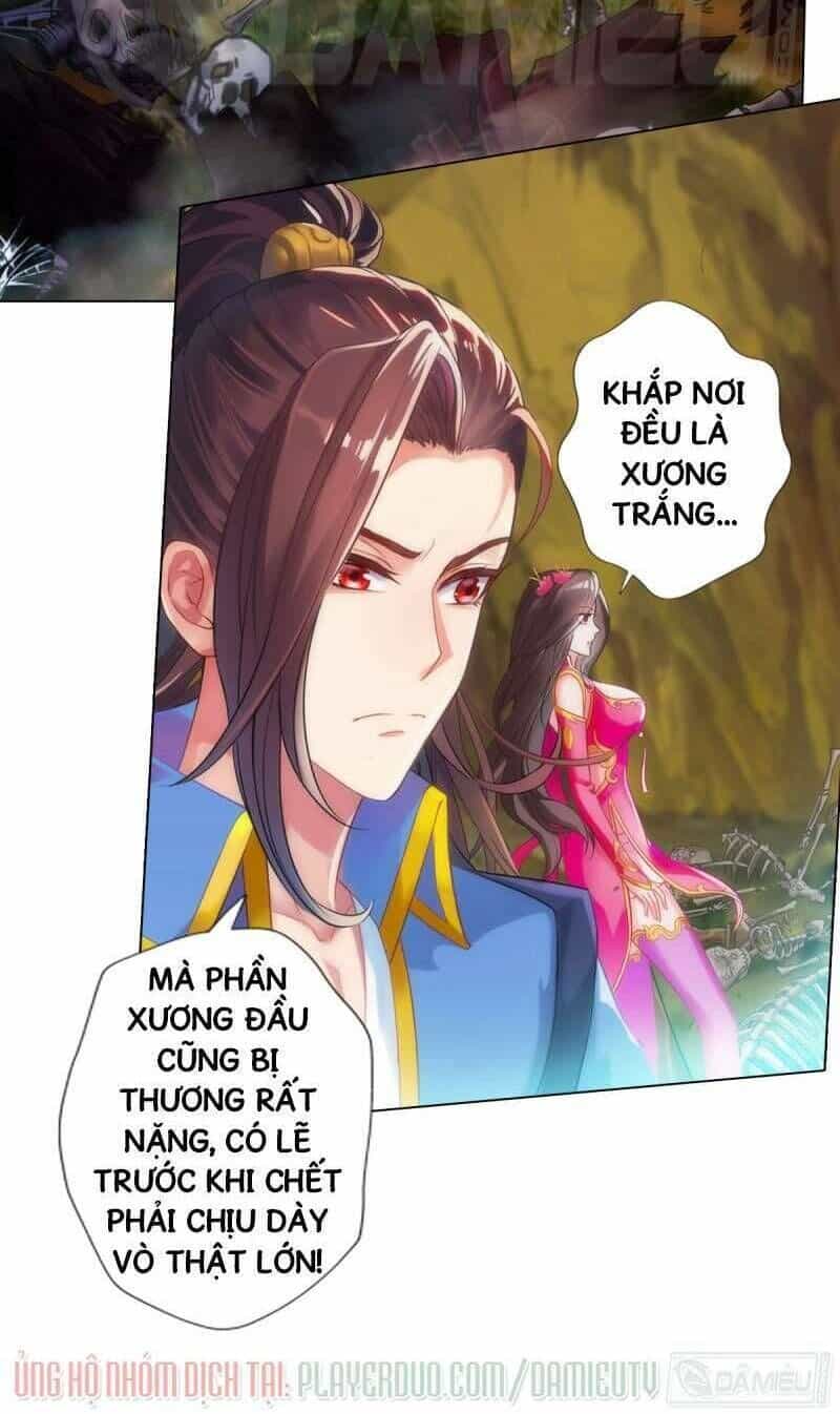 Lang Hoàn Thư Viện - Chương 150 - ảnh 28