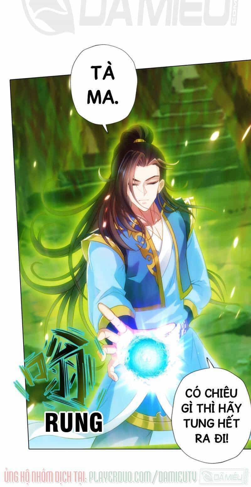 Lang Hoàn Thư Viện - Chương 150 - ảnh 44