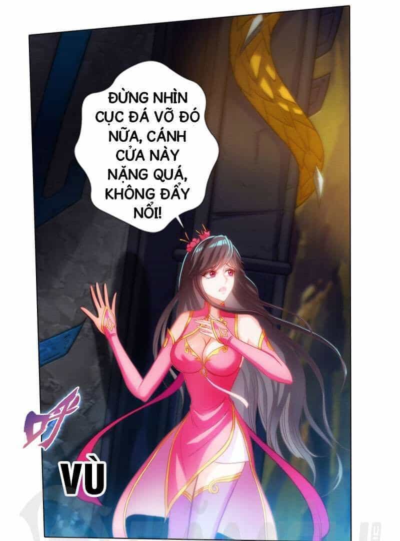 Lang Hoàn Thư Viện - Chương 150 - ảnh 7