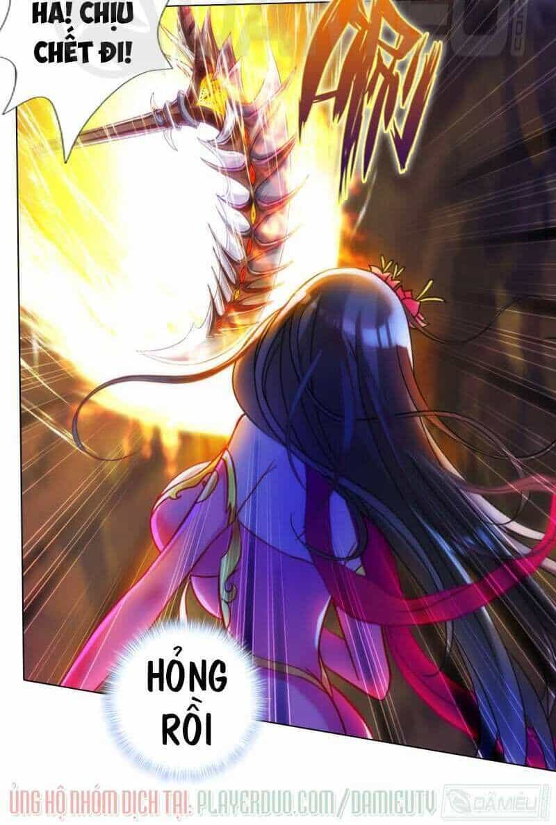 Lang Hoàn Thư Viện - Chương 152 - ảnh 14