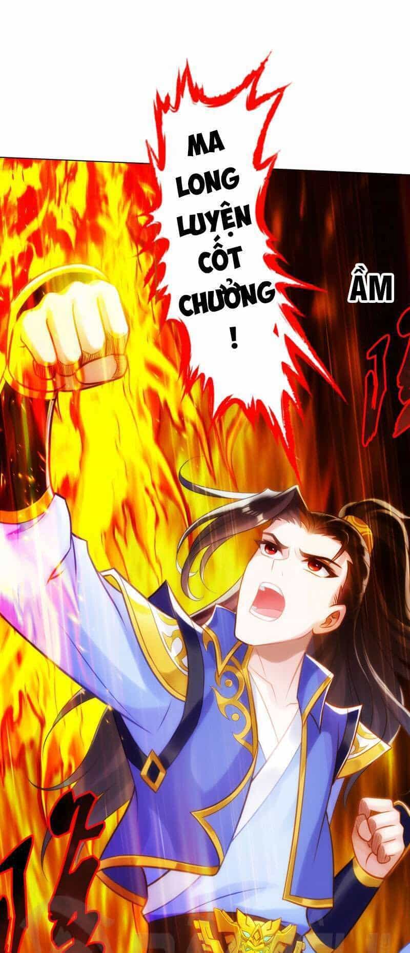 Lang Hoàn Thư Viện - Chương 152 - ảnh 17