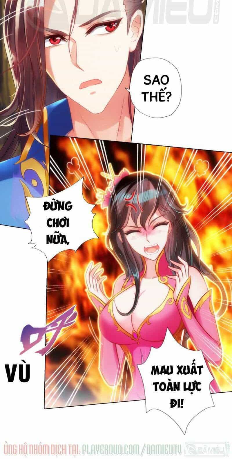 Lang Hoàn Thư Viện - Chương 152 - ảnh 22