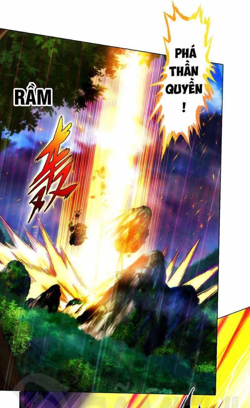 Lang Hoàn Thư Viện - Chương 152 - ảnh 29