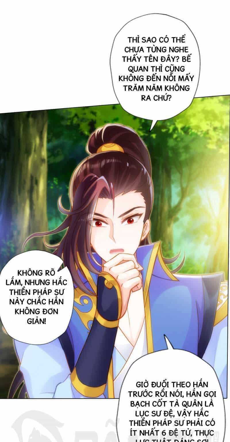 Lang Hoàn Thư Viện - Chương 154 - ảnh 19