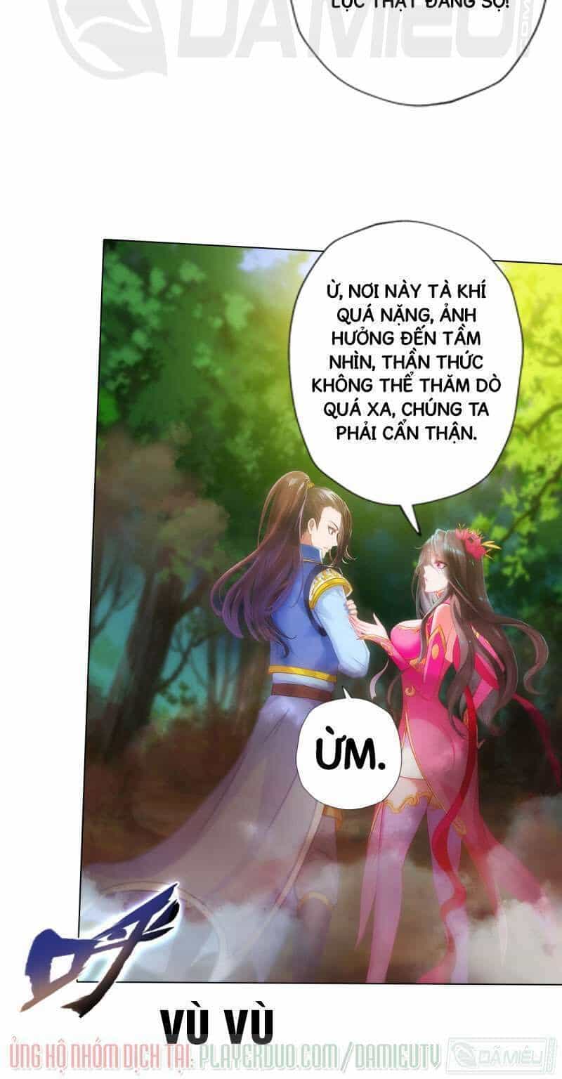 Lang Hoàn Thư Viện - Chương 154 - ảnh 20