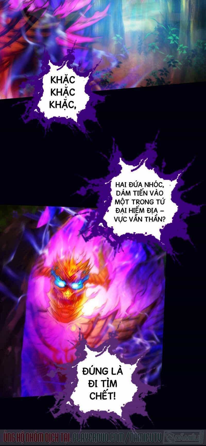 Lang Hoàn Thư Viện - Chương 154 - ảnh 22