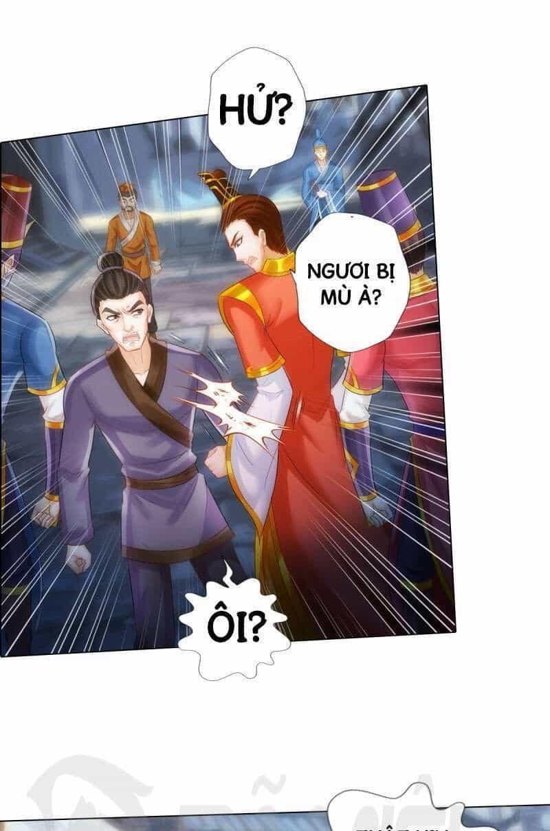 Lang Hoàn Thư Viện - Chương 154 - ảnh 27