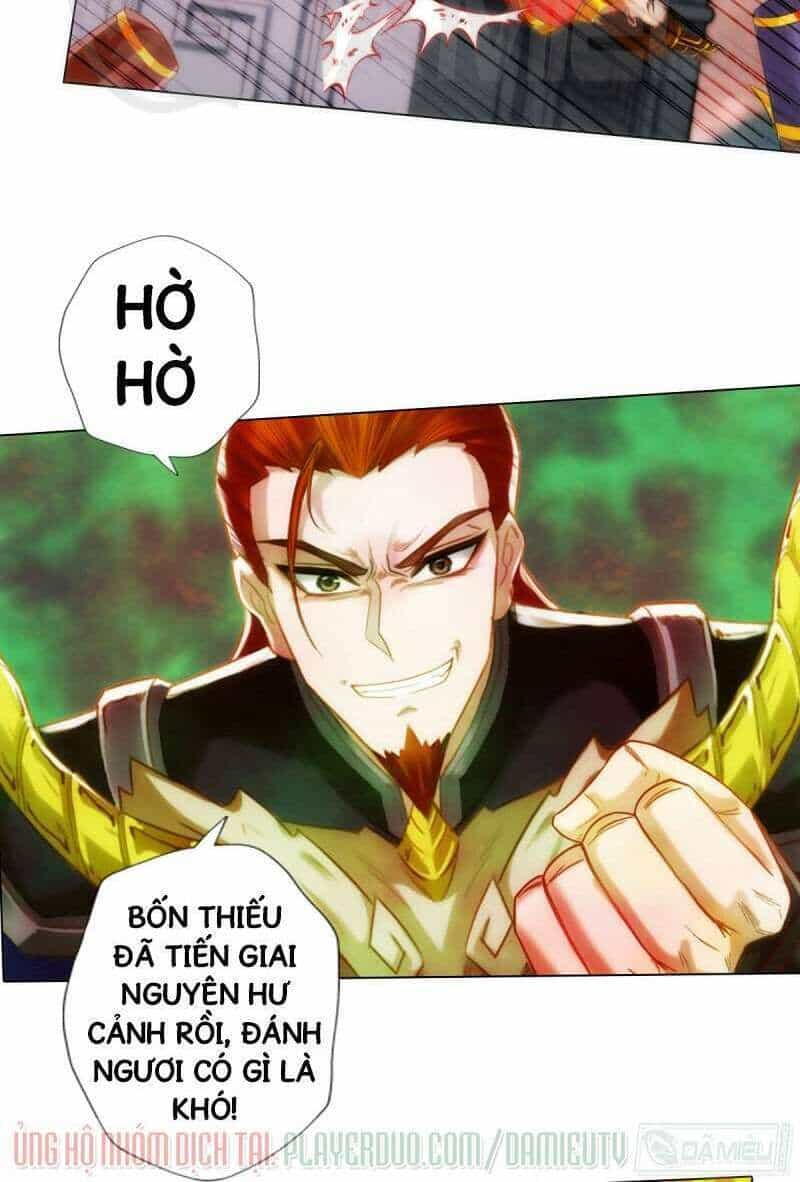 Lang Hoàn Thư Viện - Chương 154 - ảnh 38