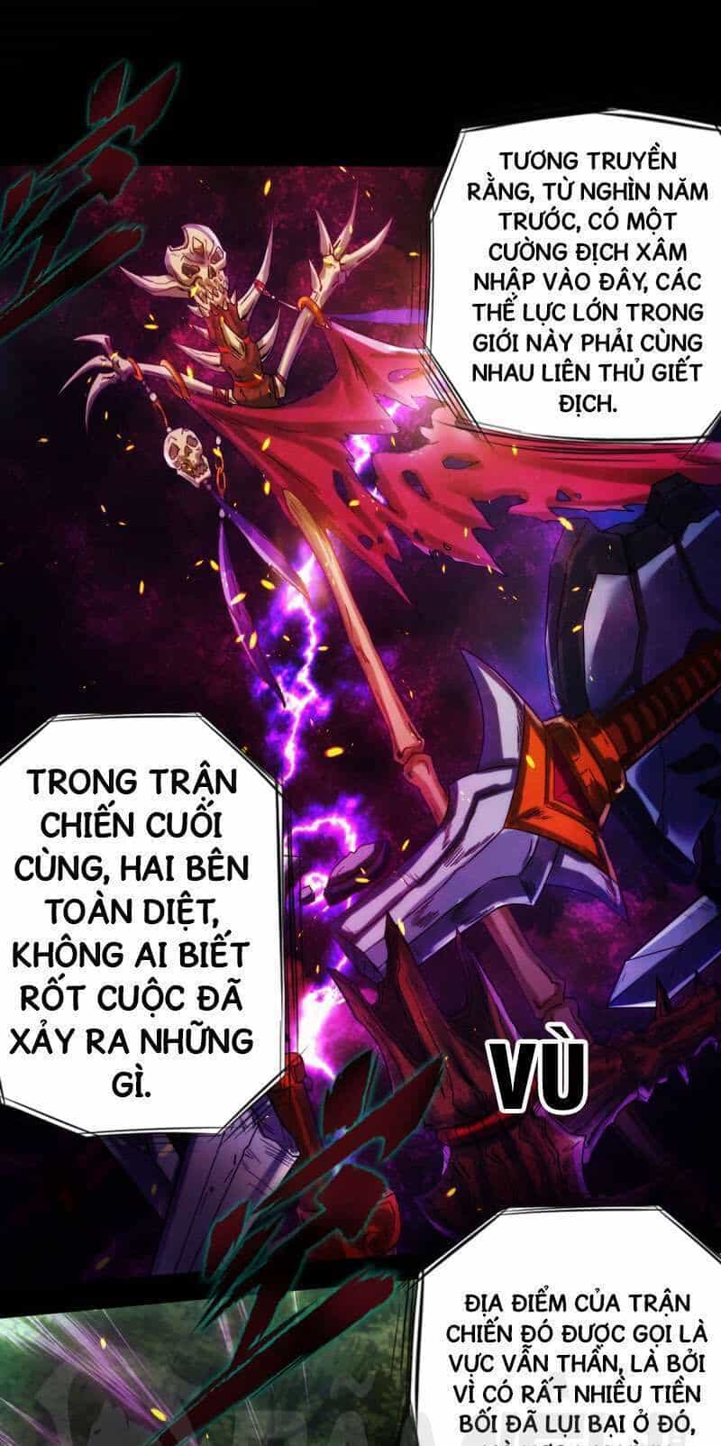 Lang Hoàn Thư Viện - Chương 156 - ảnh 16