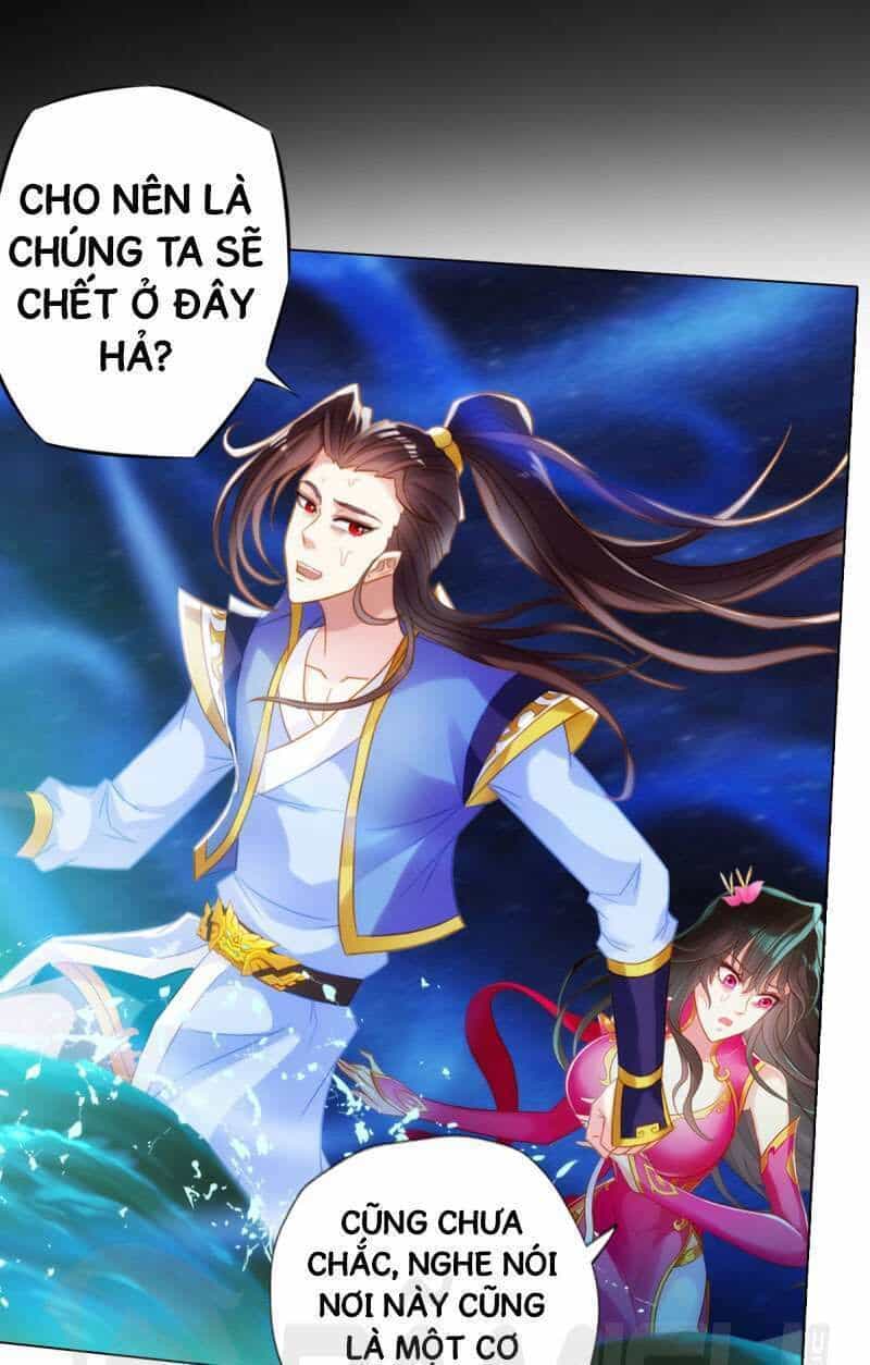 Lang Hoàn Thư Viện - Chương 156 - ảnh 18