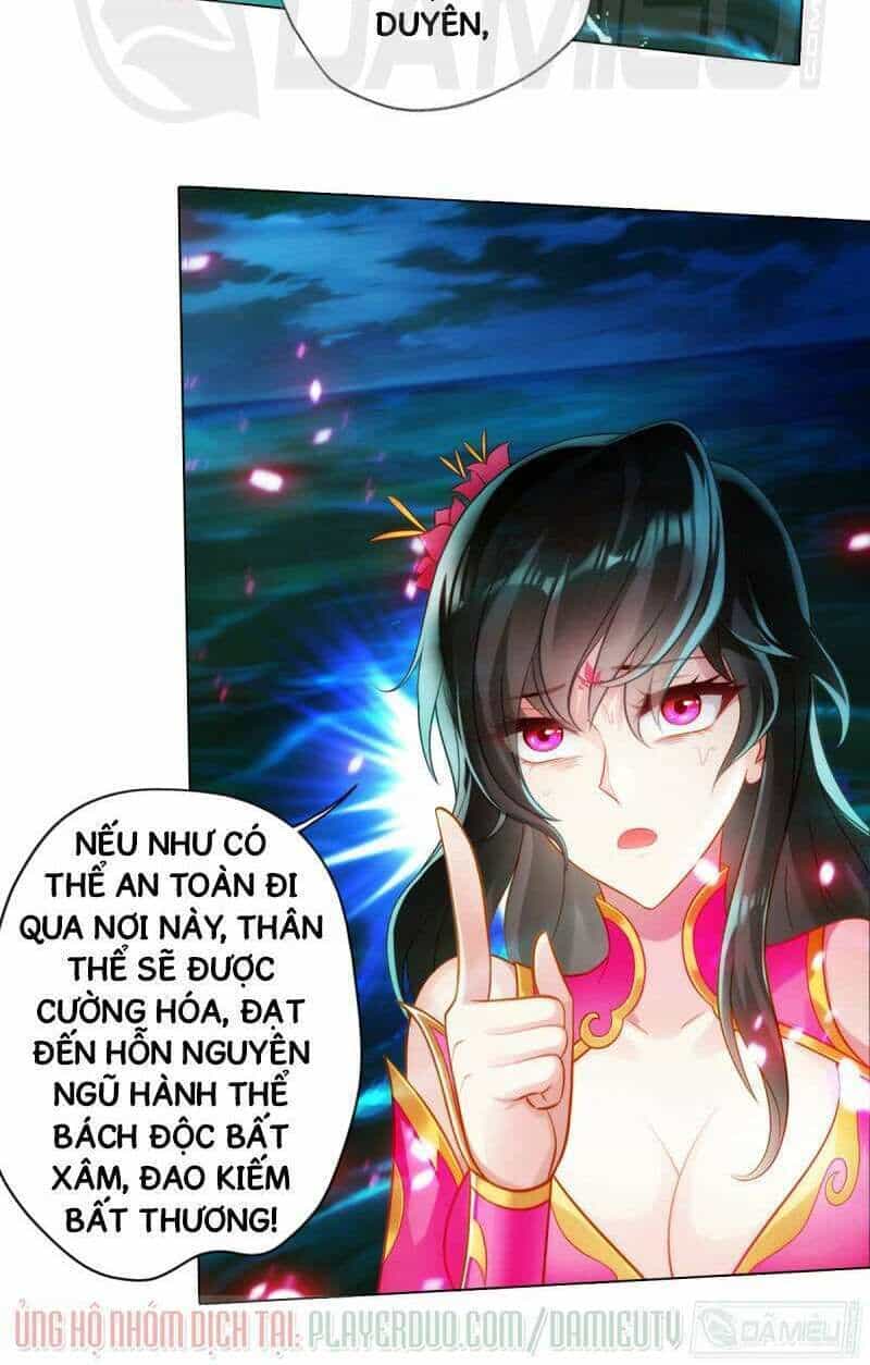 Lang Hoàn Thư Viện - Chương 156 - ảnh 19