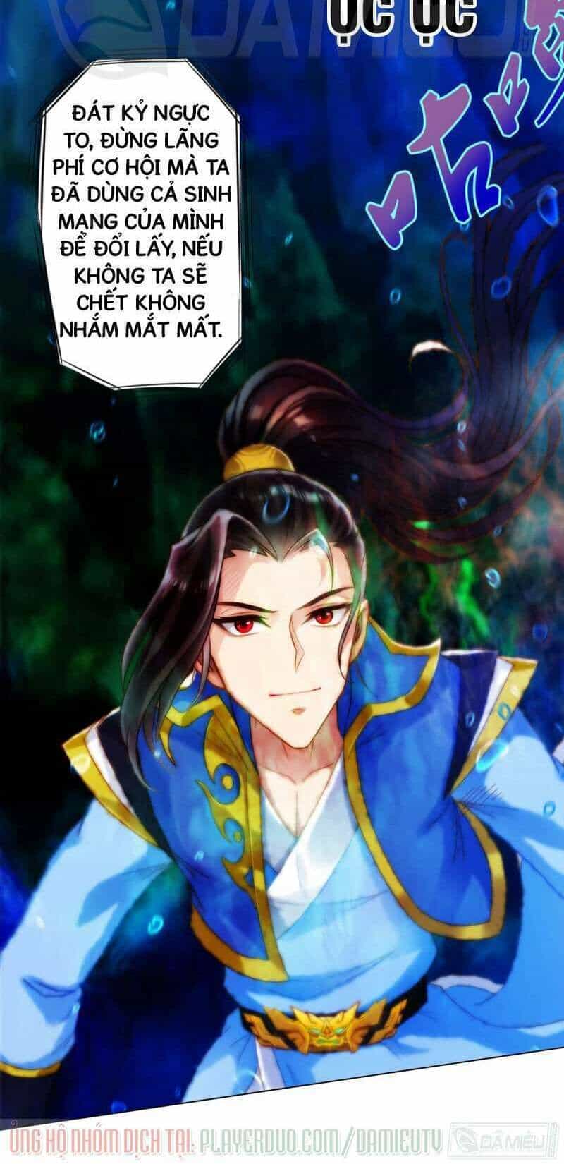 Lang Hoàn Thư Viện - Chương 156 - ảnh 35