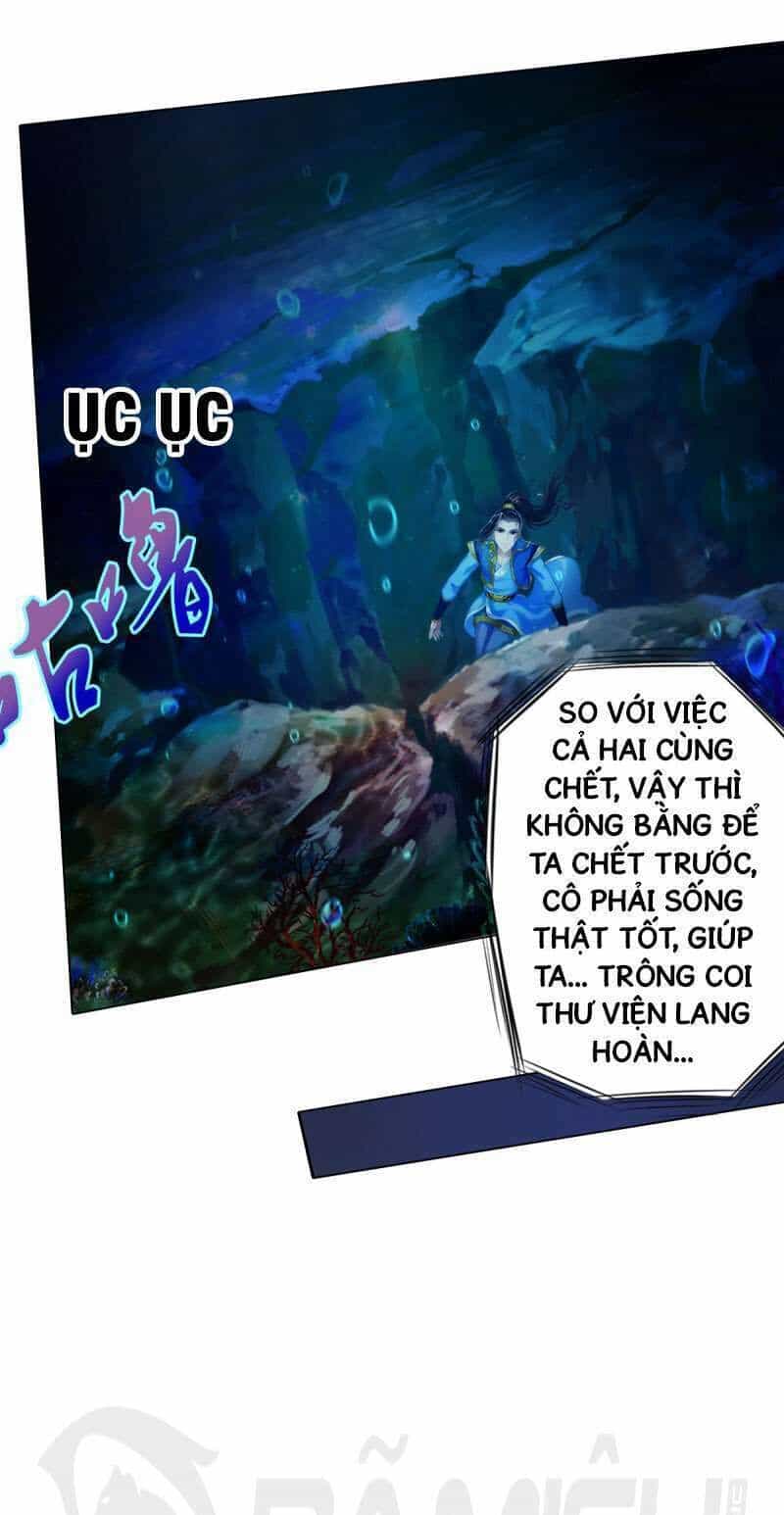 Lang Hoàn Thư Viện - Chương 156 - ảnh 36