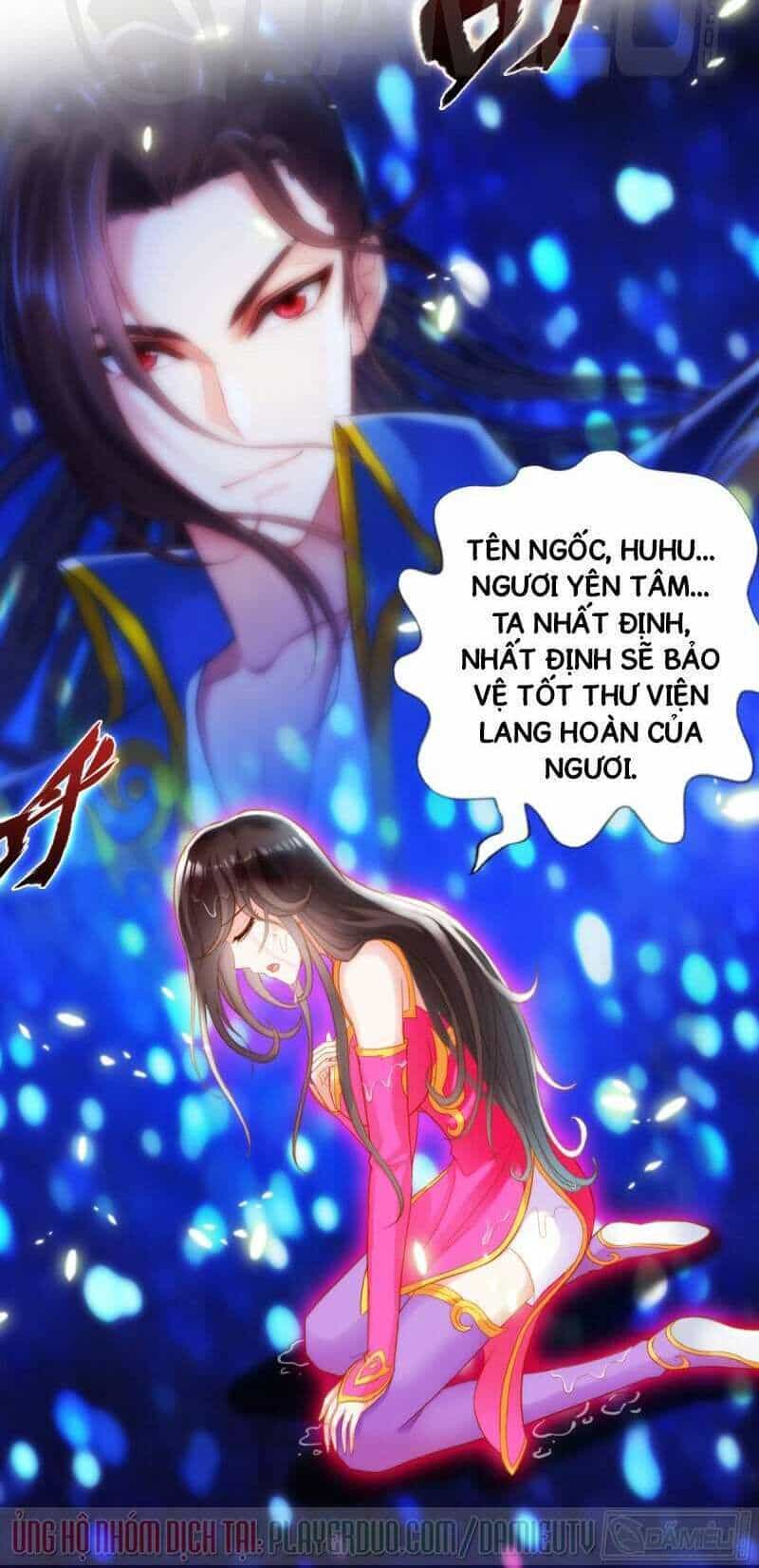 Lang Hoàn Thư Viện - Chương 156 - ảnh 41