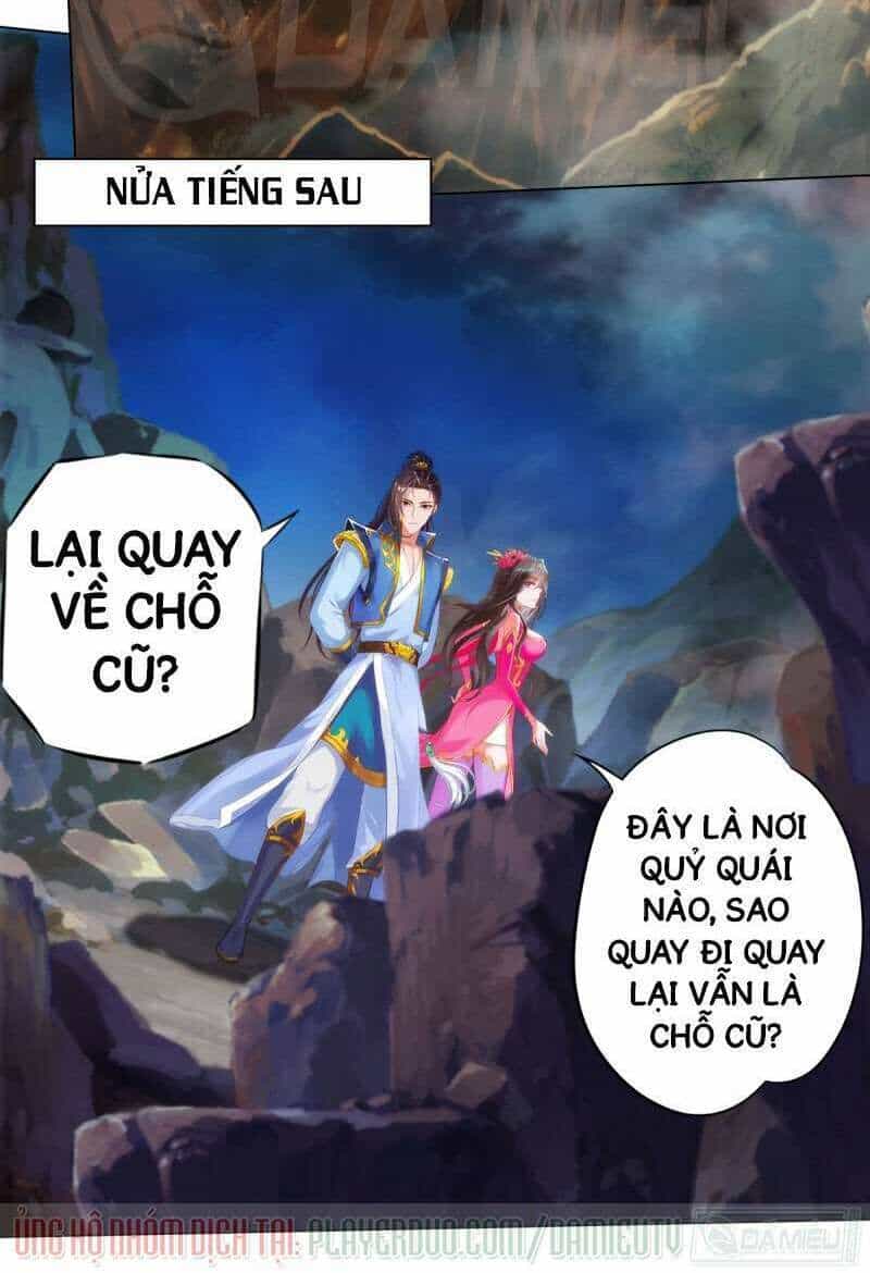 Lang Hoàn Thư Viện - Chương 156 - ảnh 6
