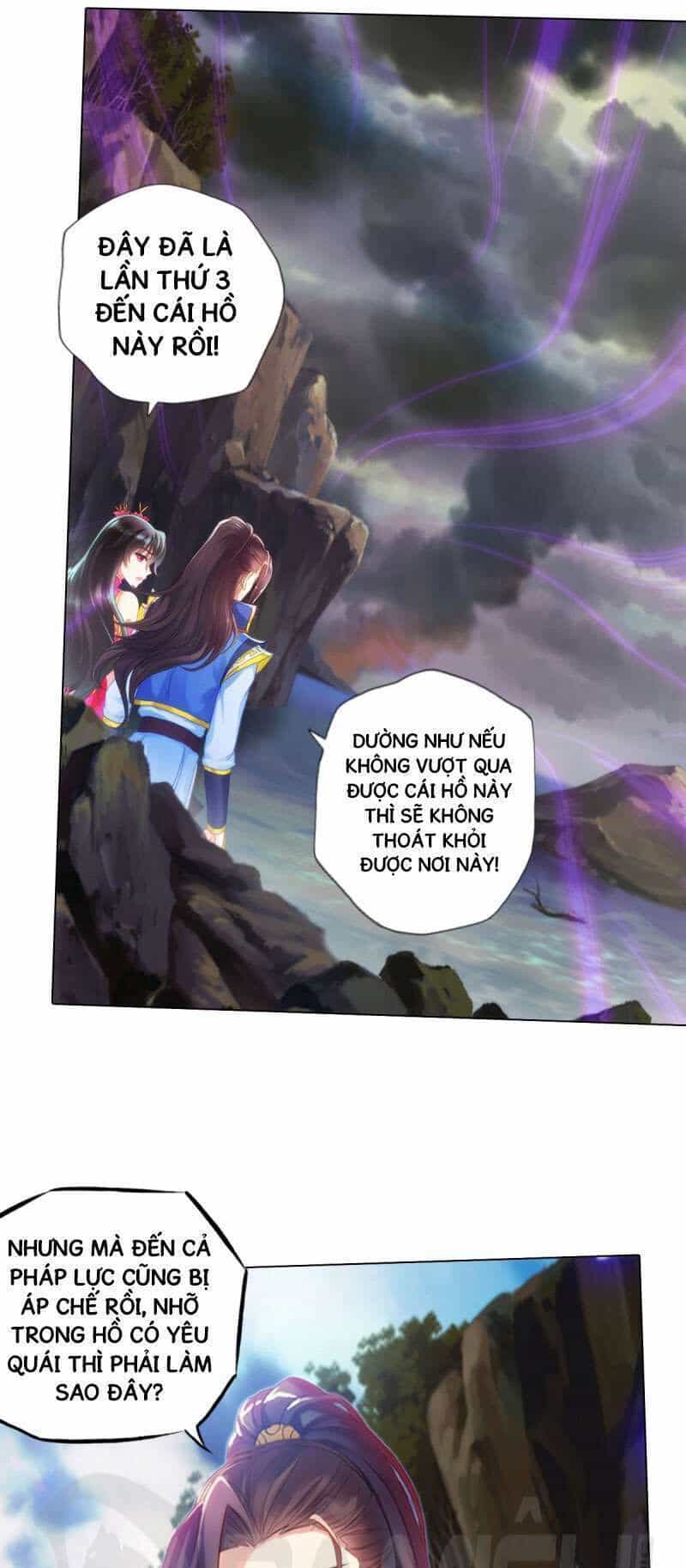 Lang Hoàn Thư Viện - Chương 156 - ảnh 8