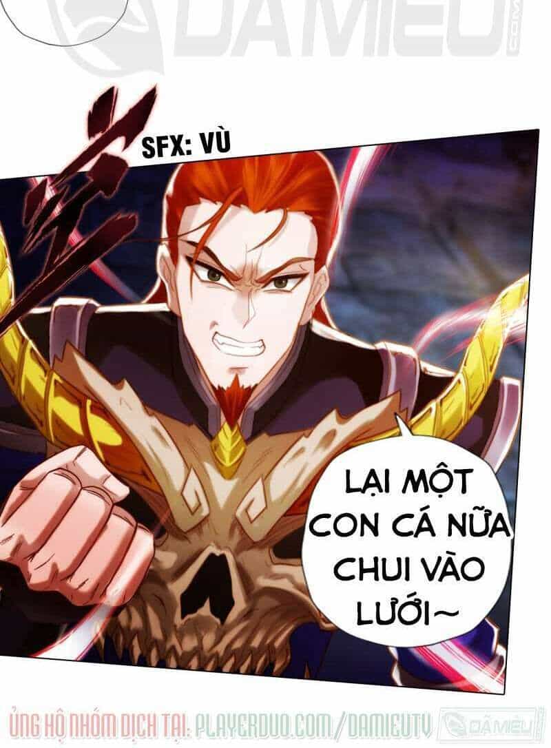 Lang Hoàn Thư Viện - Chương 158 - ảnh 14
