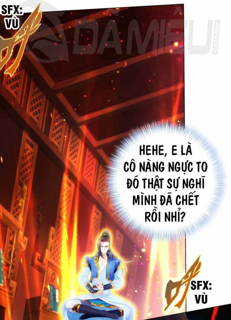 Lang Hoàn Thư Viện - Chương 158 - ảnh 18